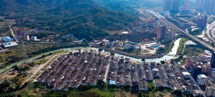 普寧市白馬河占隴段整治工程