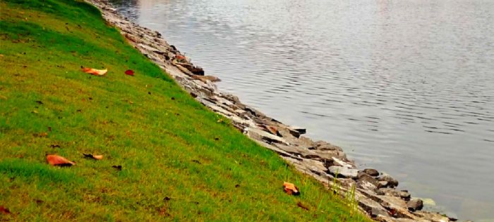 五華縣平安水治理工程