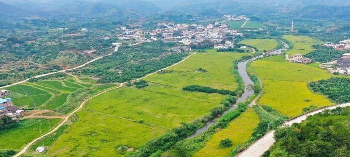 隆文河（梅教段）等5宗山區中小河流治理工程