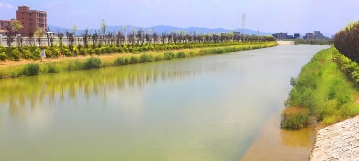 普寧市練江流域綜合整治-光南溪堤防達標加固工程