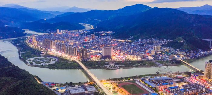 普寧市榕江（圓山河）治理工程