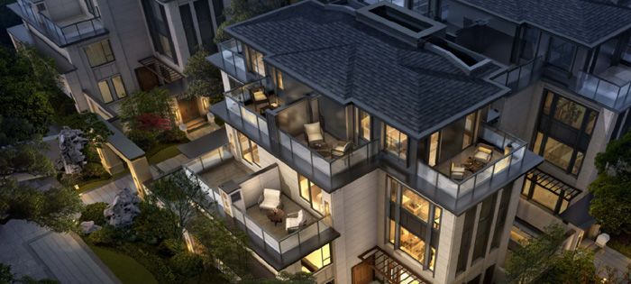 郭秋明、劉映林住宅樓