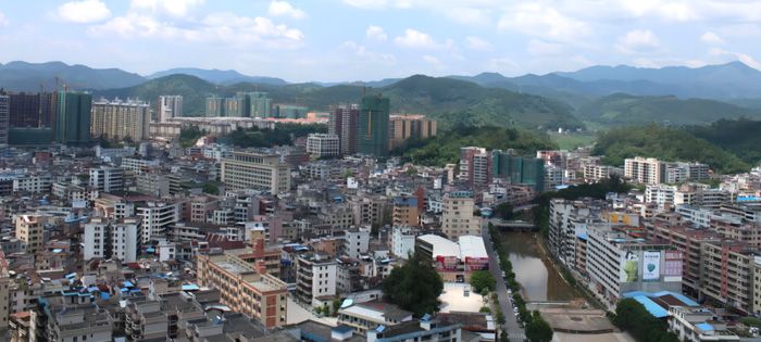 廣寧縣飲用水源供水工程