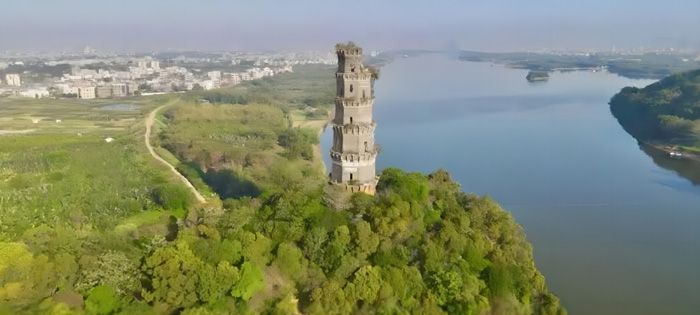 潮州市潮安區江東鎮紅砂村、佘厝洲村、下湖村、樟厝洲村生態宜居美麗鄉村建設項目
