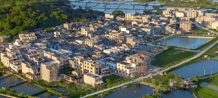 黃岡鎮(zhèn)山美村生態(tài)宜居美麗鄉(xiāng)村建設(shè)工程