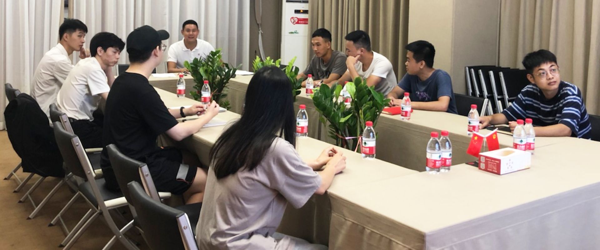 新入職員工培訓