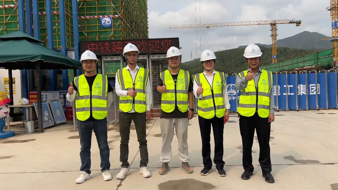 中水監理品牌體系升級：啟用全新LOGO，設計品牌形象 