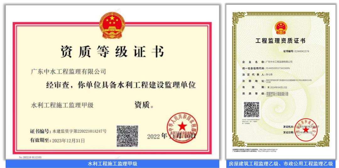 打響中水監理新紀元第一槍：我們的微信公眾號開通啦！ 