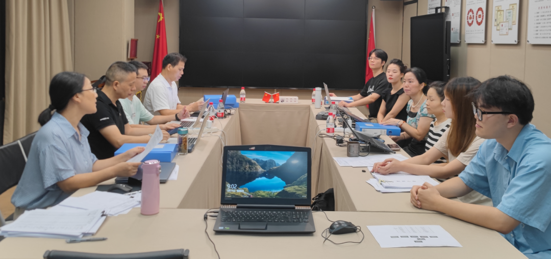 中水監(jiān)理完成改組升級(jí)，迎來(lái)ISO體系認(rèn)證 