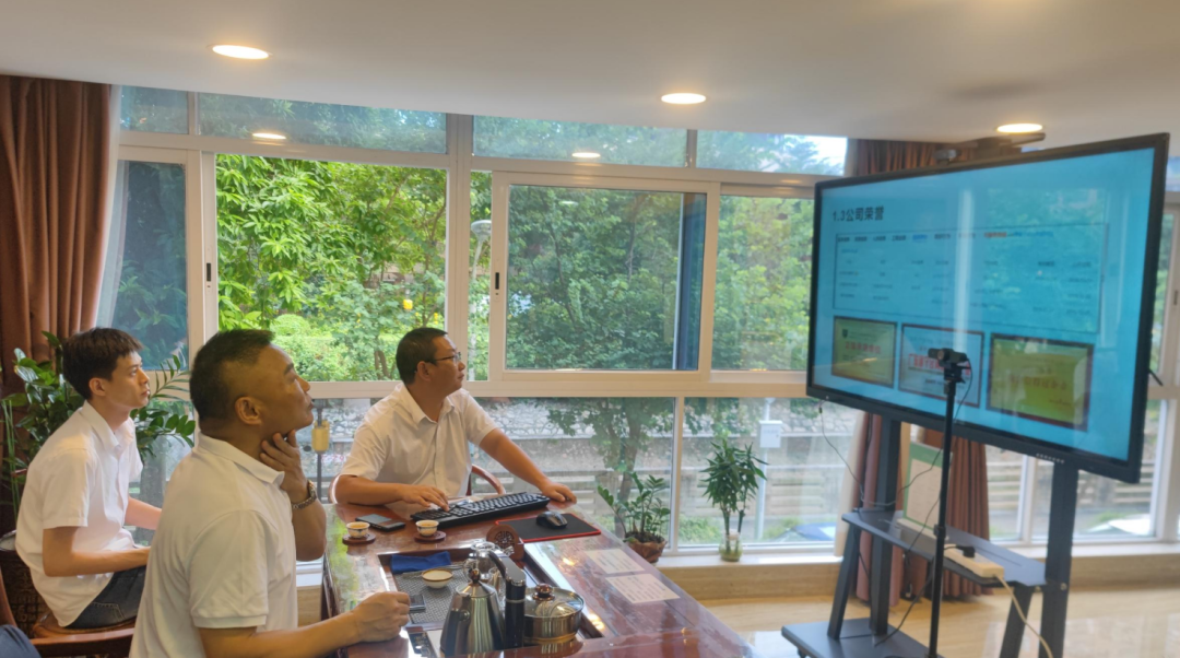 入股中水監(jiān)理，順利掘金水利 | 中水監(jiān)理首輪內(nèi)部招股線上會(huì)議圓滿結(jié)束