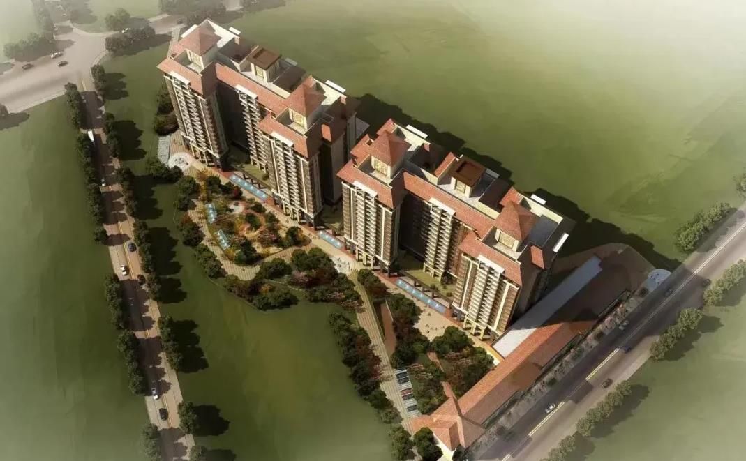 中水監理 | 房建項目業績巡展（二）