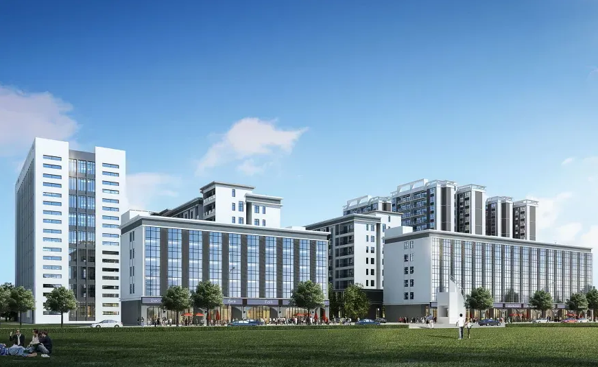 中水監理 | 房建項目業績巡展（四） 