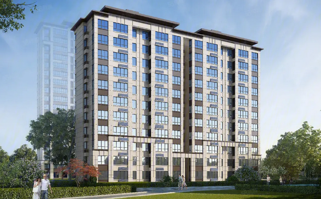 中水監理 | 房建項目業績巡展（五） 