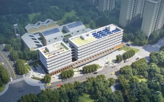 中水監(jiān)理中標新豐房建項目，資質升級戰(zhàn)略成效凸顯 